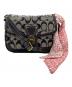 COACH（コーチ）の古着「シグネチャー　COACH（コーチ）　F10566」｜ベージュ