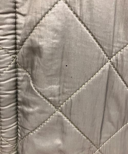 Barbour（バブアー）Barbour (バブアー) フリース ポーラーキルト キルティングジャケット　Barbour　（バブアー） グリーン サイズ:不明の古着・服飾アイテム