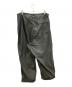 US ARMY (ユーエスアーミー) SNOW CAMO TROUSER　US ARMY　（ユーエスアーミー） ブラック サイズ:M：9000円