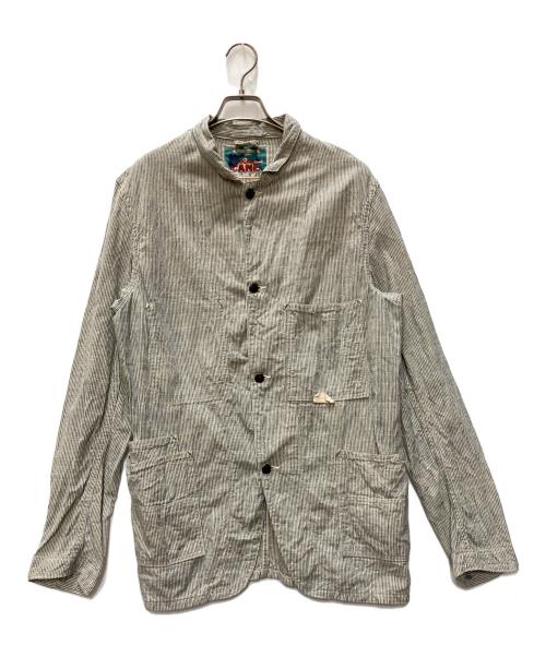 SUCAR CANE（シュガーケーン）SUCAR CANE (シュガーケーン) 長袖シャツ　SUCAR CANE　（シュガーケーン） ホワイト サイズ:SIZE 40の古着・服飾アイテム