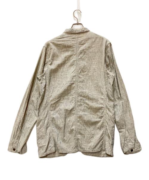 SUCAR CANE（シュガーケーン）SUCAR CANE (シュガーケーン) 長袖シャツ　SUCAR CANE　（シュガーケーン） ホワイト サイズ:SIZE 40の古着・服飾アイテム