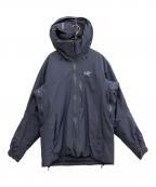 ARC'TERYXアークテリクス）の古着「BETA INSULATED JACKET ベータ インサレーテッド ジャケット 」｜ネイビー