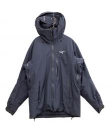 ARC'TERYX（アークテリクス）の古着「BETA INSULATED JACKET ベータ インサレーテッド ジャケット 」｜ネイビー