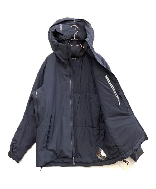 ARC'TERYX（アークテリクス）ARC'TERYX (アークテリクス) BETA INSULATED JACKET ベータ インサレーテッド ジャケット  ネイビー サイズ:Lの古着・服飾アイテム