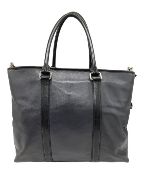 COACH（コーチ）COACH (コーチ) メトロポリタン 2WAYビジネストート ブラックの古着・服飾アイテム