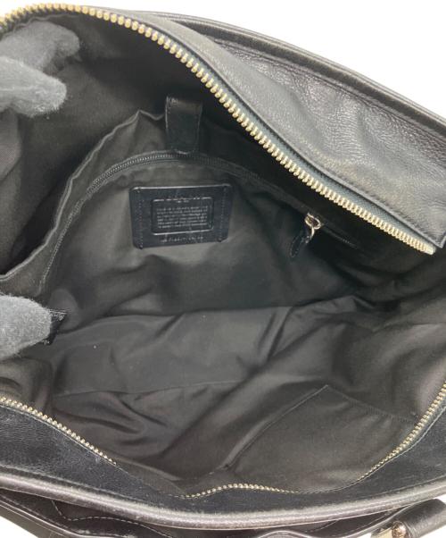 COACH（コーチ）COACH (コーチ) メトロポリタン 2WAYビジネストート ブラックの古着・服飾アイテム