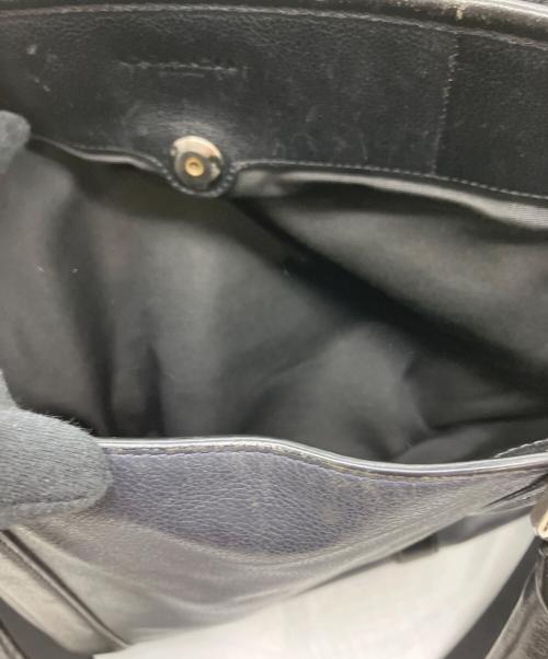 COACH（コーチ）COACH (コーチ) メトロポリタン 2WAYビジネストート ブラックの古着・服飾アイテム