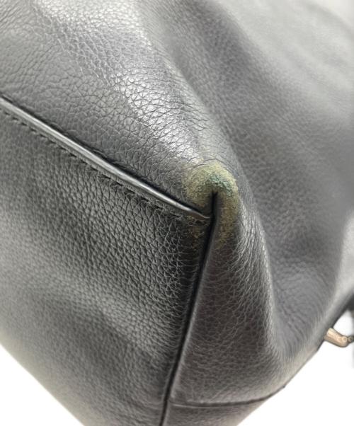 COACH（コーチ）COACH (コーチ) メトロポリタン 2WAYビジネストート ブラックの古着・服飾アイテム
