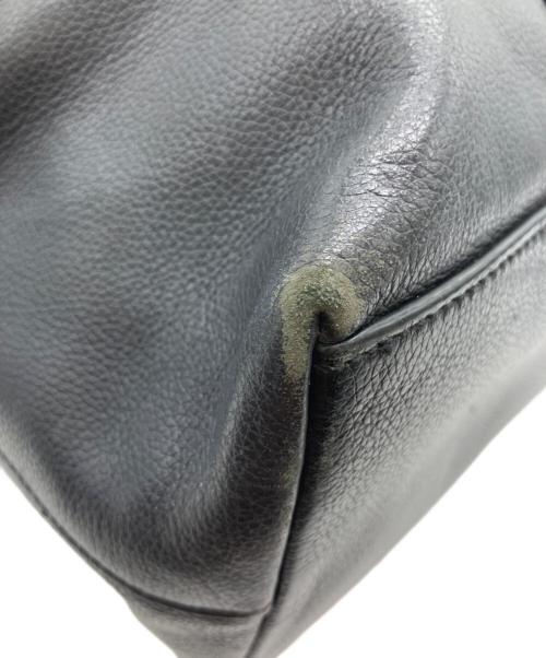 COACH（コーチ）COACH (コーチ) メトロポリタン 2WAYビジネストート ブラックの古着・服飾アイテム