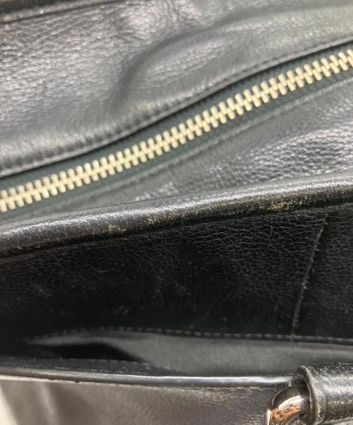 COACH（コーチ）COACH (コーチ) メトロポリタン 2WAYビジネストート ブラックの古着・服飾アイテム