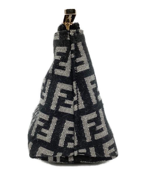 FENDI（フェンディ）FENDI (フェンディ) ズッカ　7N0037 グレーの古着・服飾アイテム