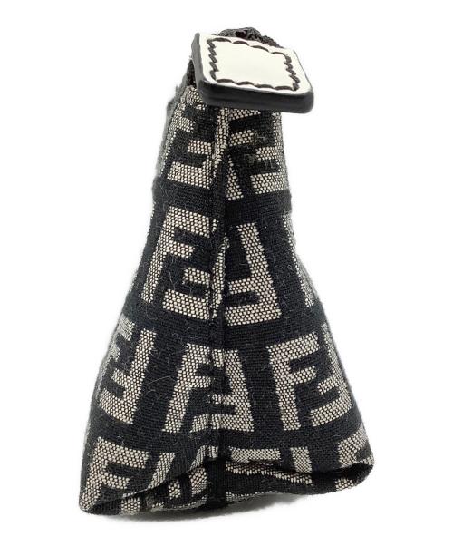 FENDI（フェンディ）FENDI (フェンディ) ズッカ　7N0037 グレーの古着・服飾アイテム