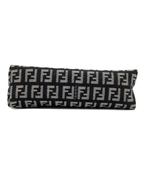 FENDI（フェンディ）FENDI (フェンディ) ズッカ　7N0037 グレーの古着・服飾アイテム