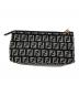 FENDI (フェンディ) ズッカ　7N0037 グレー：9000円