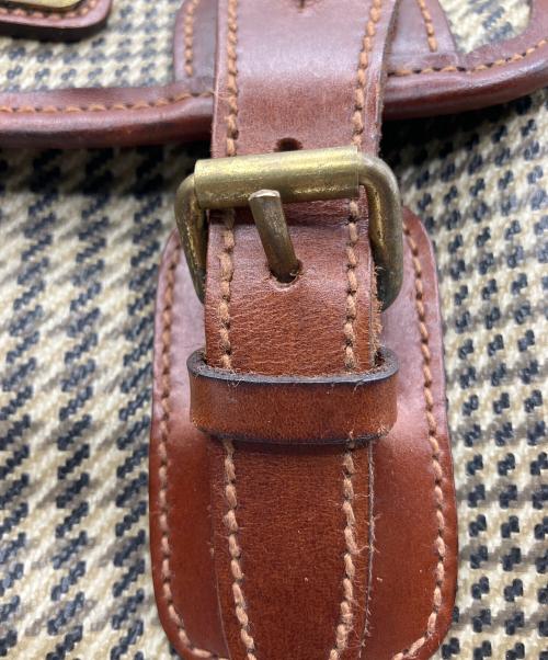 POLO RALPH LAUREN（ポロ・ラルフローレン）POLO RALPH LAUREN (ポロ・ラルフローレン) ショルダーバッグ ブラウンの古着・服飾アイテム