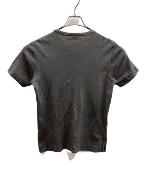 DRIES VAN NOTEN（ドリスヴァンノッテン）DRIES VAN NOTEN (ドリスヴァンノッテン) 半袖カットソー　ライカ期 グレー サイズ:SIZE Mの古着・服飾アイテム