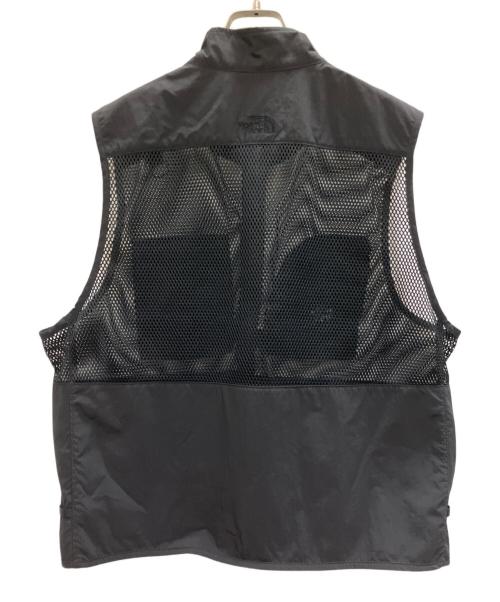 THE NORTH FACE（ザ ノース フェイス）THE NORTH FACE (ザ ノース フェイス) メッシュベスト　Utility Mesh Vest ブラック サイズ:SIZE Lの古着・服飾アイテム