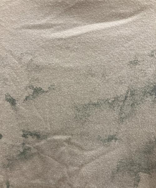HELMUT LANG（ヘルムートラング）HELMUT LANG (ヘルムートラング) ペンキTシャツ 	90s 本人期  ベージュ サイズ:SIZE Sの古着・服飾アイテム