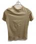 HELMUT LANG (ヘルムートラング) ペンキTシャツ 	90s 本人期  ベージュ サイズ:SIZE S：30000円