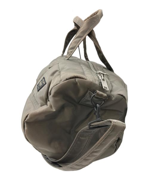PORTER（ポーター）PORTER (ポーター) ミニボストンバッグ　タンカー グレーの古着・服飾アイテム