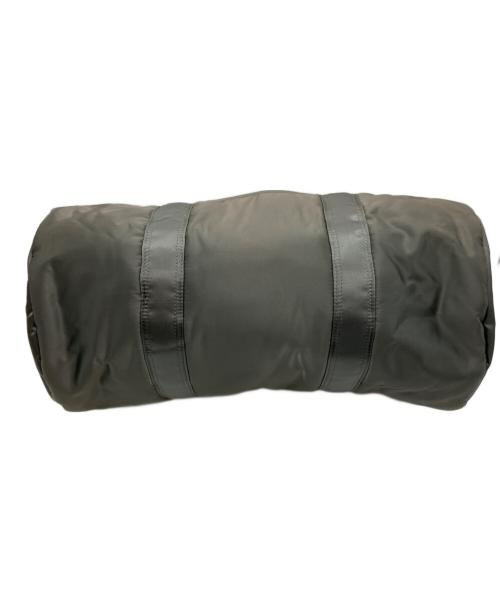PORTER（ポーター）PORTER (ポーター) ミニボストンバッグ　タンカー グレーの古着・服飾アイテム