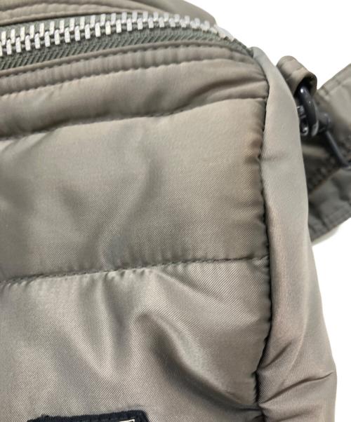 PORTER（ポーター）PORTER (ポーター) ミニボストンバッグ　タンカー グレーの古着・服飾アイテム