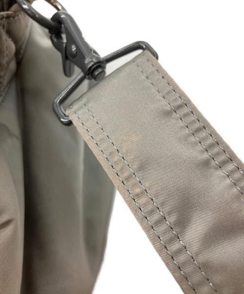 PORTER（ポーター）PORTER (ポーター) ミニボストンバッグ　タンカー グレーの古着・服飾アイテム