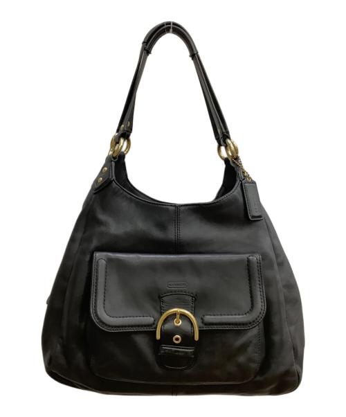 COACH（コーチ）COACH (コーチ) トートバッグ　COACH（コーチ）　F24686 ブラックの古着・服飾アイテム