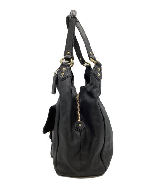 COACH（コーチ）COACH (コーチ) トートバッグ　COACH（コーチ）　F24686 ブラックの古着・服飾アイテム