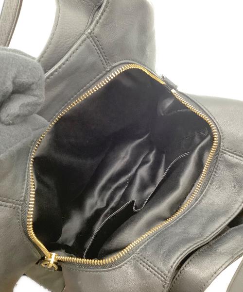 COACH（コーチ）COACH (コーチ) トートバッグ　COACH（コーチ）　F24686 ブラックの古着・服飾アイテム