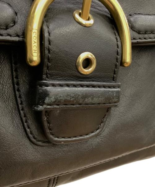 COACH（コーチ）COACH (コーチ) トートバッグ　COACH（コーチ）　F24686 ブラックの古着・服飾アイテム