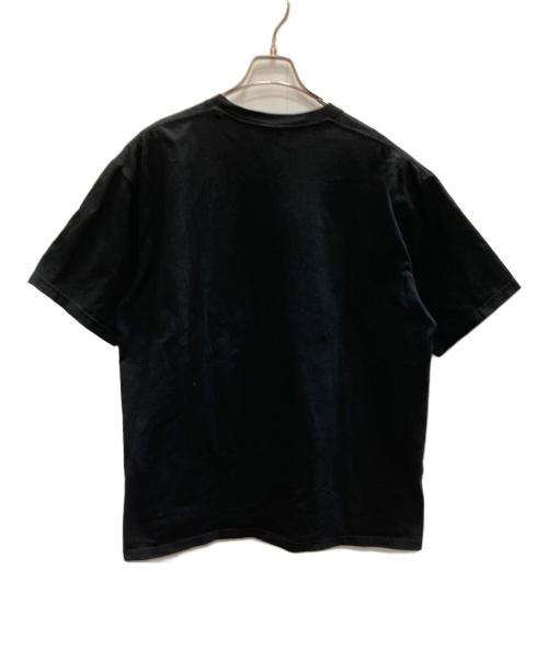SUPREME（シュプリーム）Supreme (シュプリーム) 半袖カットソー ブラック サイズ:SIZE XLの古着・服飾アイテム