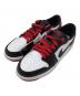 NIKE（ナイキ）の古着「GS Air Jordan 1 Retro Low OG　CZ0858-106」｜ブラック×レッド