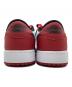 中古・古着 NIKE (ナイキ) GS Air Jordan 1 Retro Low OG　CZ0858-106 ブラック×レッド サイズ:23.5 未使用品：13000円