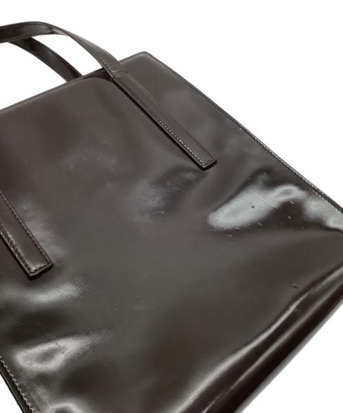 PRADA（プラダ）PRADA (プラダ) トートバッグ　PRADA（プラダ） ブラウンの古着・服飾アイテム