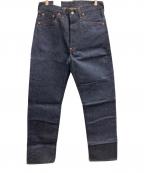 LEVI'Sリーバイス）の古着「201XXデニムパンツ　デットストック」｜インディゴ