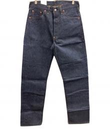 LEVI'S（リーバイス）の古着「201XXデニムパンツ　デットストック」｜インディゴ