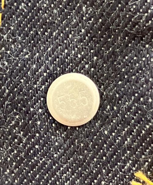 LEVI'S（リーバイス）LEVI'S (リーバイス) 201XXデニムパンツ　デットストック インディゴ サイズ:SIZE 91cm (W36) 未使用品の古着・服飾アイテム