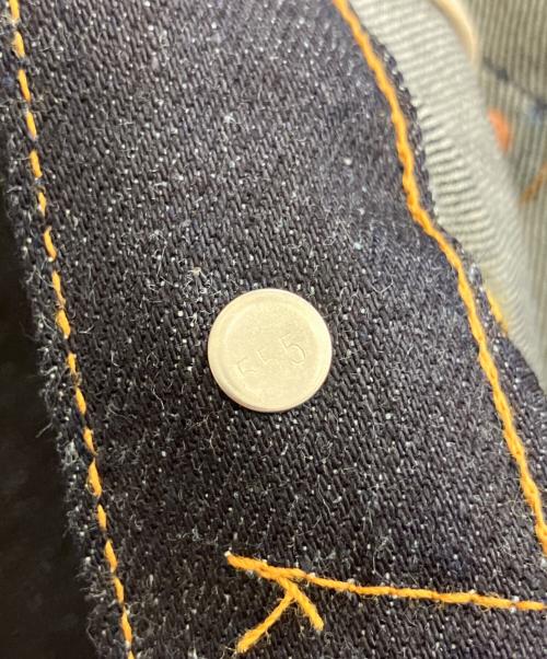 LEVI'S（リーバイス）LEVI'S (リーバイス) 551ZXXデニムパンツ　デットストック インディゴ サイズ:SIZE 83.5cm (W33) 未使用品の古着・服飾アイテム