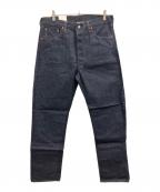 LEVI'Sリーバイス）の古着「501XXデニムパンツ　デットストック」｜インディゴ