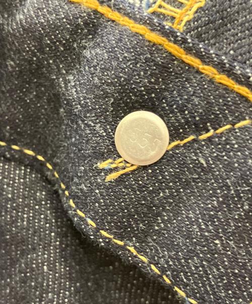LEVI'S（リーバイス）LEVI'S (リーバイス) 501XXデニムパンツ　デットストック インディゴ サイズ:SIZE 91cm (W36) 未使用品の古着・服飾アイテム