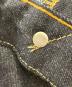 中古・古着 LEVI'S (リーバイス) 501XXデニムパンツ　デットストック インディゴ サイズ:SIZE 91cm (W36) 未使用品：140000円