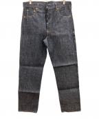 LEVI'Sリーバイス）の古着「701XXデニムパンツ　デットストック」｜インディゴ