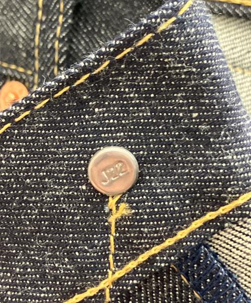 LEVI'S（リーバイス）LEVI'S (リーバイス) 701XXデニムパンツ　デットストック インディゴ サイズ:SIZE 91cm (W36) 未使用品の古着・服飾アイテム