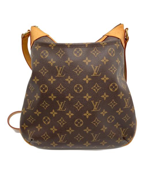 LOUIS VUITTON（ルイ ヴィトン）LOUIS VUITTON (ルイ ヴィトン) ショルダーバッグ　	オデオンMM ブラウンの古着・服飾アイテム