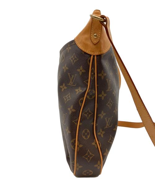 LOUIS VUITTON（ルイ ヴィトン）LOUIS VUITTON (ルイ ヴィトン) ショルダーバッグ　	オデオンMM ブラウンの古着・服飾アイテム