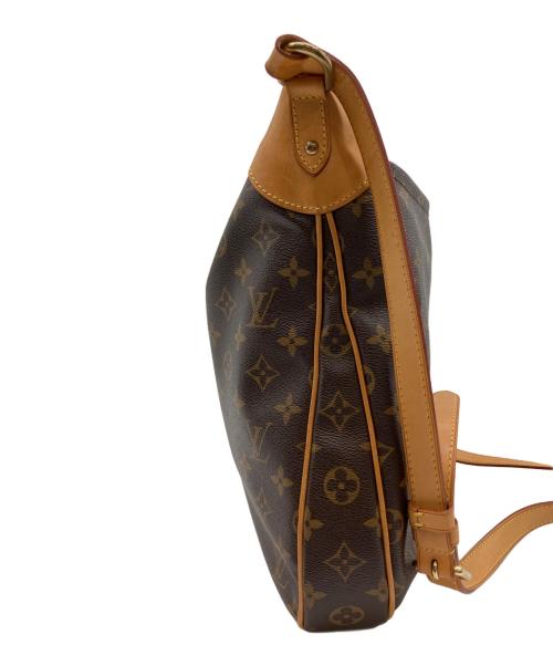 LOUIS VUITTON（ルイ ヴィトン）LOUIS VUITTON (ルイ ヴィトン) ショルダーバッグ　	オデオンMM ブラウンの古着・服飾アイテム