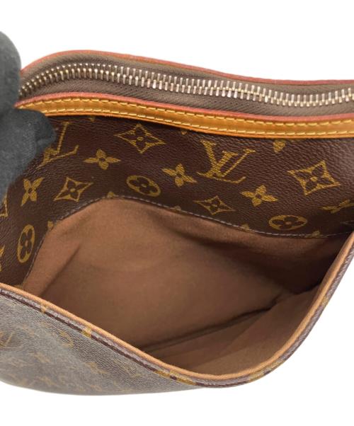 LOUIS VUITTON（ルイ ヴィトン）LOUIS VUITTON (ルイ ヴィトン) ショルダーバッグ　	オデオンMM ブラウンの古着・服飾アイテム