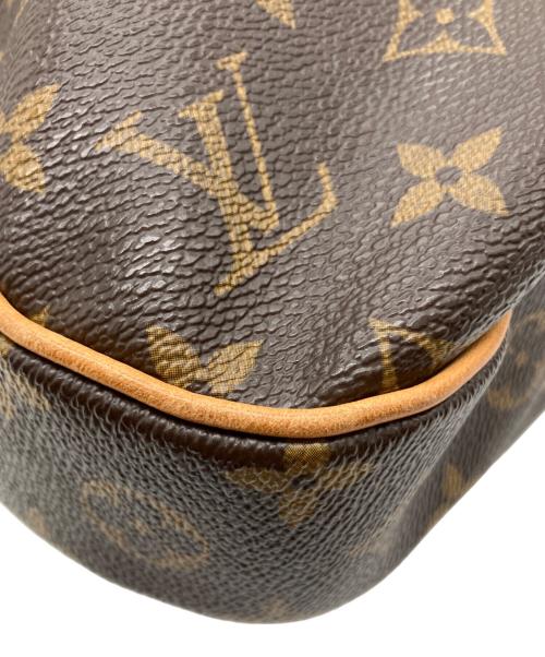 LOUIS VUITTON（ルイ ヴィトン）LOUIS VUITTON (ルイ ヴィトン) ショルダーバッグ　	オデオンMM ブラウンの古着・服飾アイテム