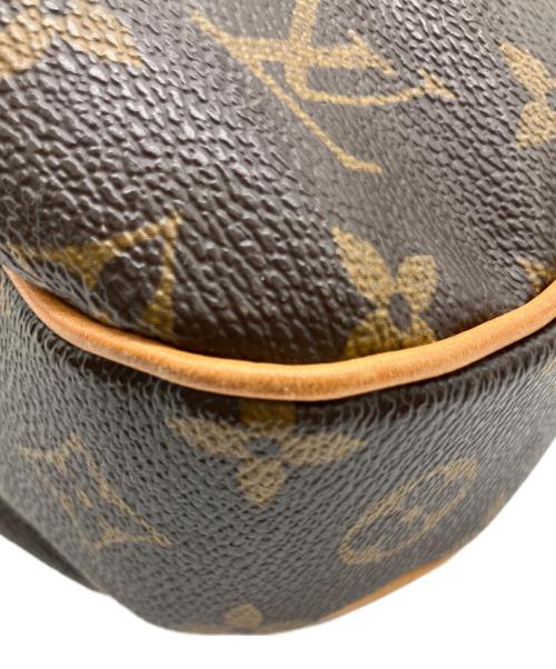 LOUIS VUITTON（ルイ ヴィトン）LOUIS VUITTON (ルイ ヴィトン) ショルダーバッグ　	オデオンMM ブラウンの古着・服飾アイテム